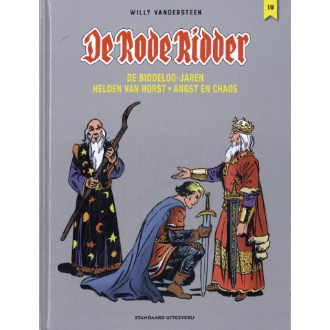 De Biddeloo jaren 19 (Hardback)