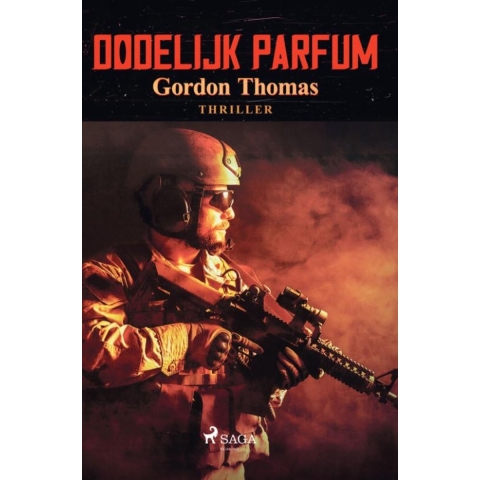 Dodelijk parfum (Paperback)
