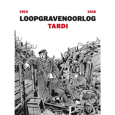 Loopgravenoorlog (Hardback)
