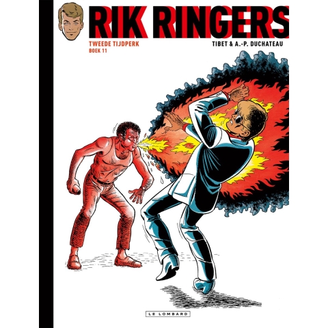 Tweede tijdperk (Hardback)