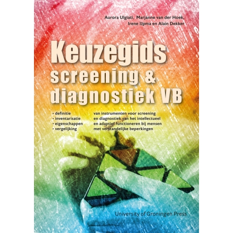Screening & diagnostiek VB (Paperback)
