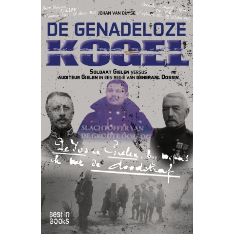 De genadeloze kogel (Paperback)