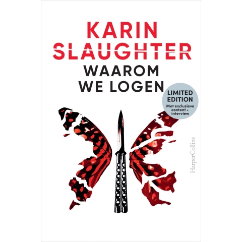 Waarom we logen (Hardback)
