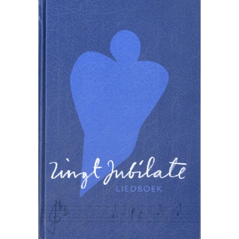 Zingt jubilate - liedboek (Hardback)