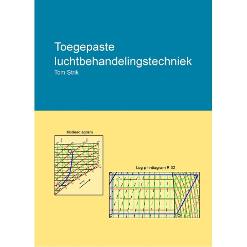 Toegepaste Luchtbehandelingstechniek (Paperback)