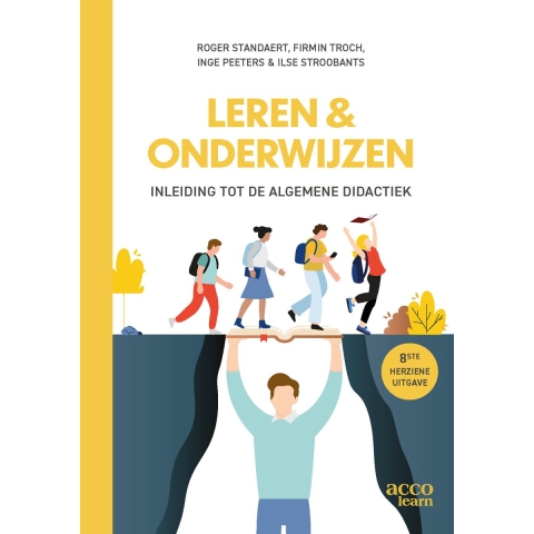 Leren & onderwijzen - Inleiding tot de algemene didactiek (Paperback)