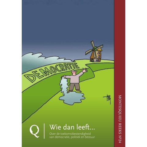Wie dan leeft... (Paperback)