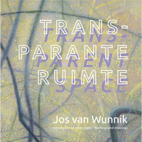 Transparante ruimte (Hardback)
