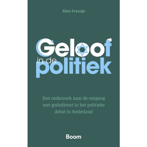 Geloof in de politiek (Paperback)