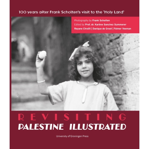 Palestine illustrated revisiting (Hardback)