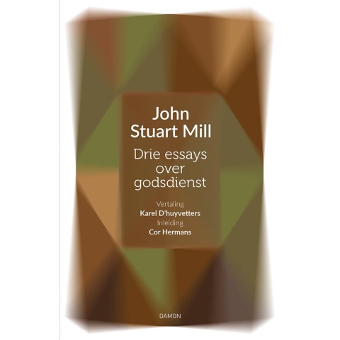 Drie essays over godsdienst (Hardback)