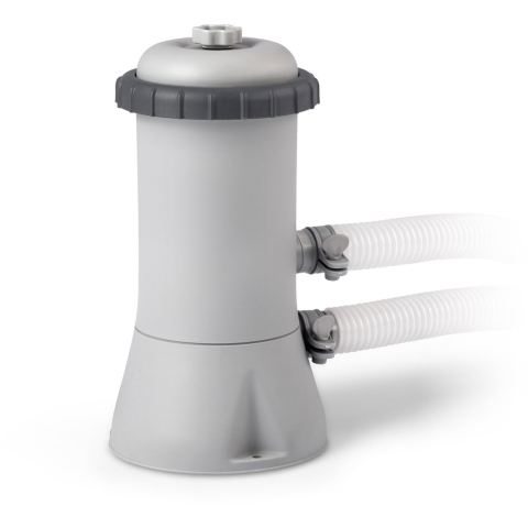Behandelingsinstallatie voor zwembad Intex 28604 (2,006L/H) Grijs 220-240 V