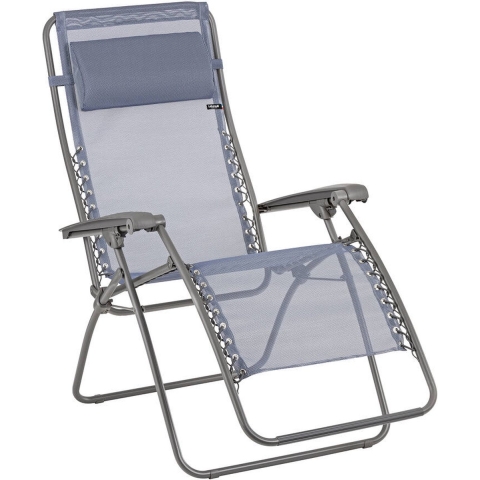 Lafuma RSXA - Model 2024 - Relaxstoel - Inklapbaar - Verstelbaar - Zero Gravity - Ocean II