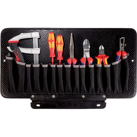 Parat 591001161 Gereedschapspaneel (l x b x h) 545 x 50 x 280 mm