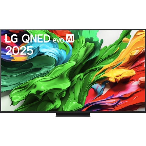 LG QNED EVO 65QNED87A6 TV (2025)