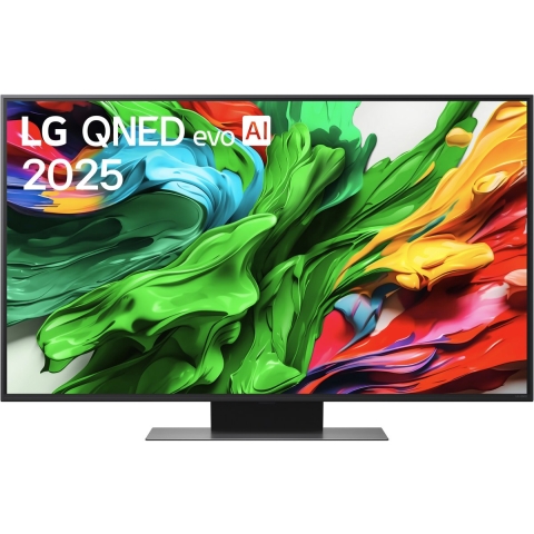 LG QNED EVO 50QNED87A6 TV (2025)