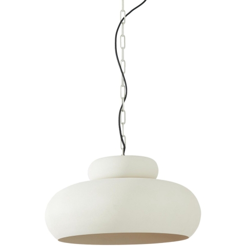 Light & Living Hanglamp Neiva - Mat Crème - Ø46cm