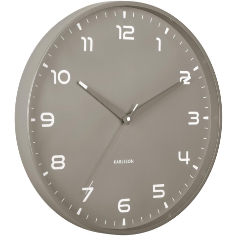 Karlsson - Wall Clock Orgullo