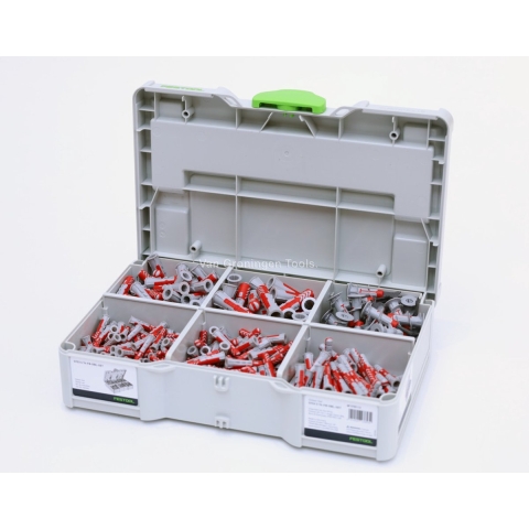 Festool 578113 76-delige Pluggenset SYS3 S