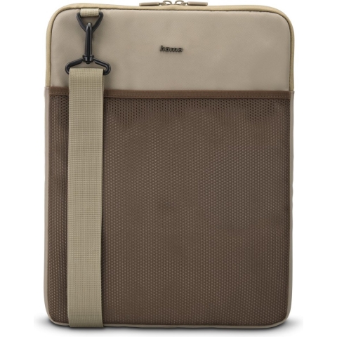 Hama Laptopsleeve To Go Schouderriem 34 - 36 Cm (13,3 - 14,1) Bg-gr