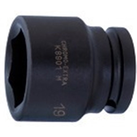Bahco 3/4" krachtdop 23 mm | K8901M-23