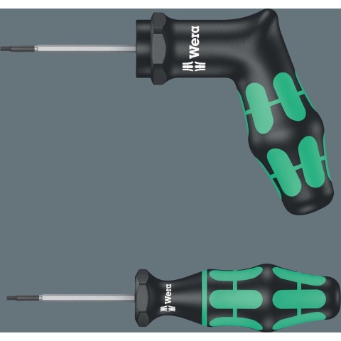Wera 300 Draaimoment-indicator TORX®, TX 9, 1.4 Nm - 1 stuk(s) - 05027933001