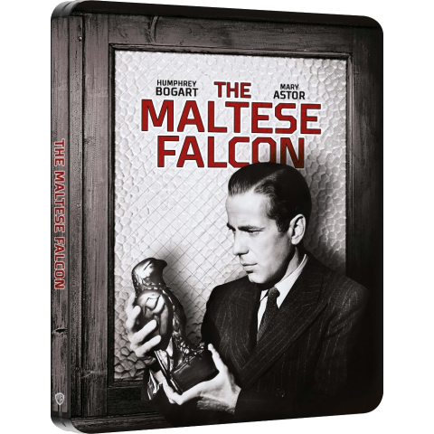 Warner Bros. Entertainment Ned Maltese Falcon - 4k Ultra Hd Blu-ray