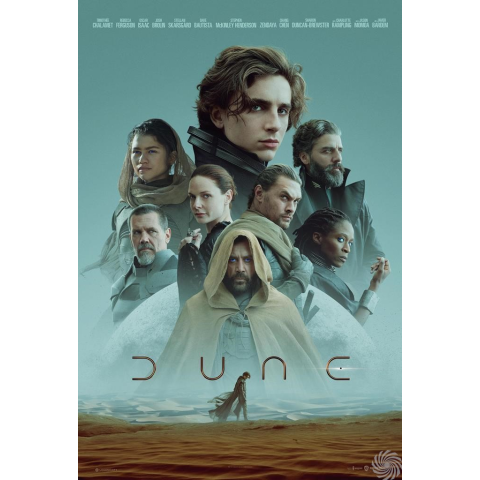 Warner Bros Entertainment Nede Dune 4k Ultra Hd Blu-ray