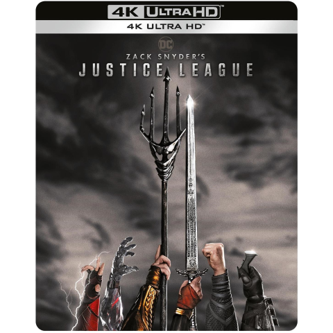 Warner Bros. Entertainment Ned Zack Snyder's Justice League