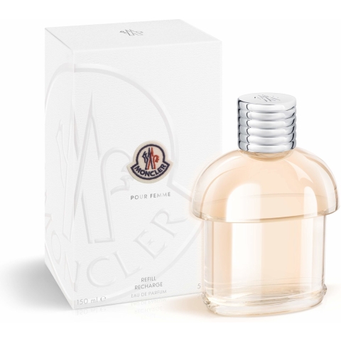 Moncler Moncler Pour Femme Refill EDP 150 ML