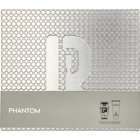 Paco Rabanne Paco Rabanne Phantom Eau de Toilette 50 ml + Shower Gel 100 ml