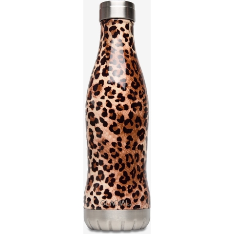 Glacial Thermofles - 600 ml - Wild Leopard - Glacial - OneSize - Thermofles