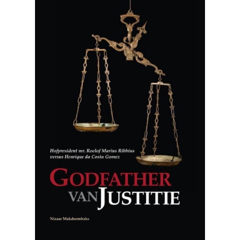 Godfather van Justitie (Paperback)