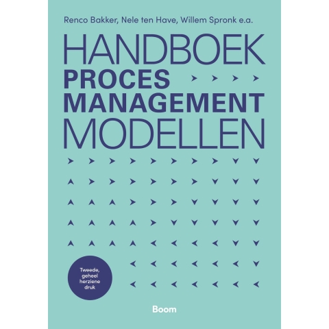Handboek Procesmanagementmodellen (Paperback)