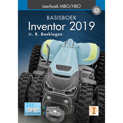 Inventor 2019 (Paperback)