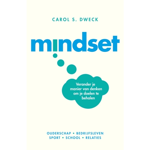 Mindset (Paperback)