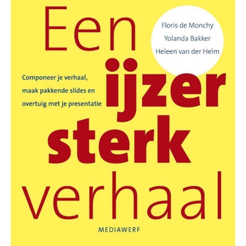 Een ijzersterk verhaal (Paperback)