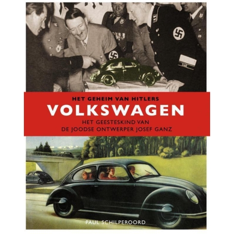 Het geheim van Hitler&apos;s Volkswagen (Paperback)