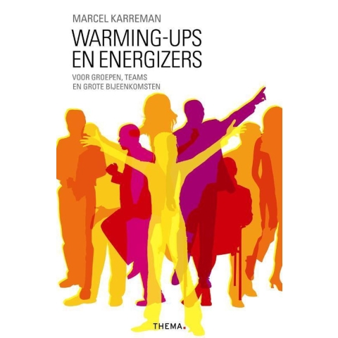 Warming ups en energizers (Paperback)
