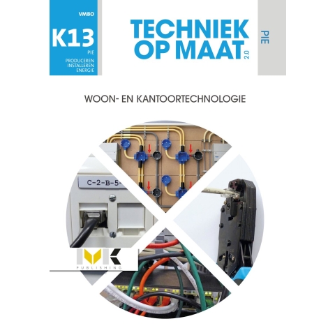 PIE Keuzevak 13 Woon- en kantoortechnologie (Paperback)