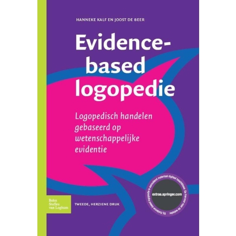 Evidence-based logopedie (Paperback)