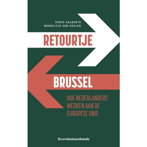 Retourtje Brussel (Paperback)