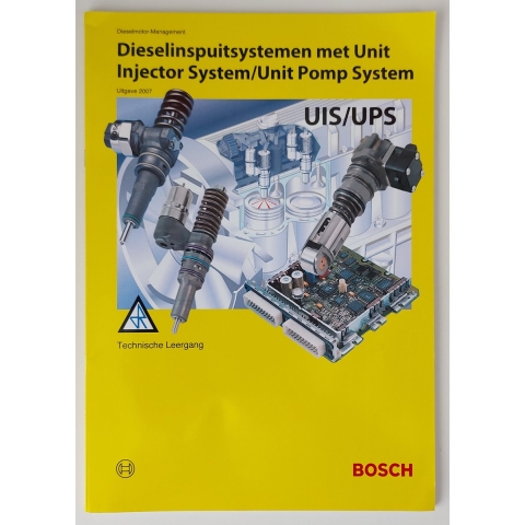 Dieselinspuitsystemen met Unit Injector System / Unit Pump System (Paperback)