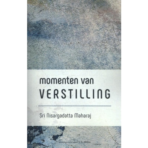 Momenten van verstilling (Paperback)