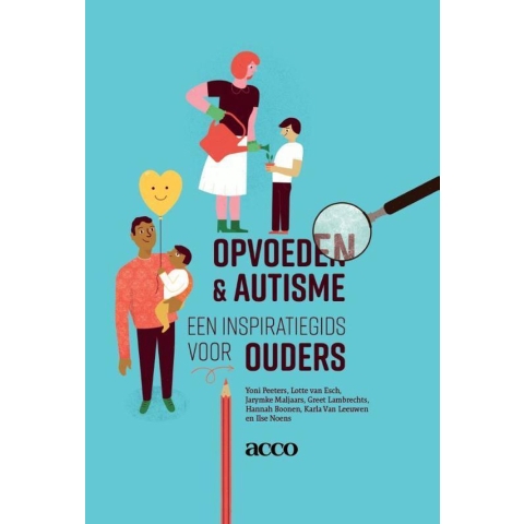 Opvoeden & autisme (Paperback)