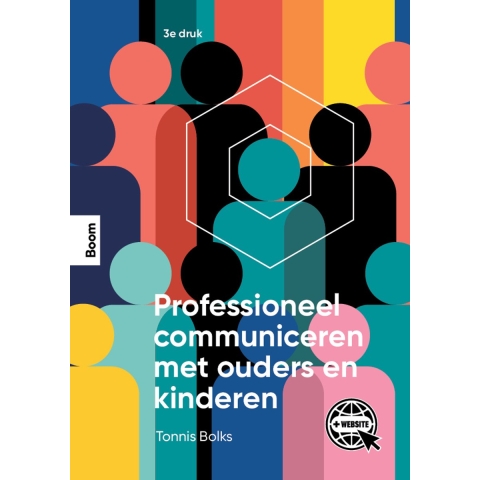 Professioneel communiceren met ouders en kinderen (Paperback)