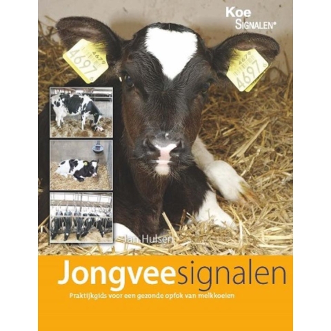Jongveesignalen (Paperback)