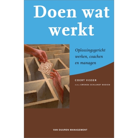 Doen wat werkt (Paperback)