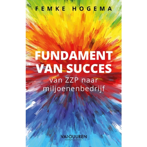 Fundament van succes (Hardback)