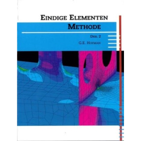 Eindige elementen methode (Paperback)